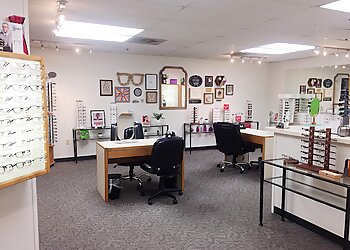 Oklahoma City Pediatric Optometrists Kathleen Yang, OD - MIDWEST CITY EYE CARE ASSOCIATES