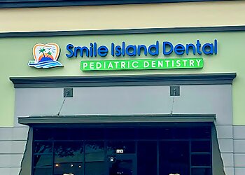 Plano Kids Dentists Kathrina Carrasco, DDS - SMILE ISLAND DENTAL
