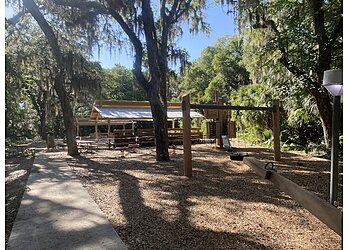 Jacksonville Hiking Trails Kathryn Abbey Hanna Park
