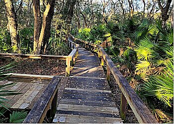 Jacksonville Hiking Trails Kathryn Abbey Hanna Park