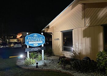 Clearwater Pediatricians Kathryn B. McNeely, MD, FAAP - PINELLAS PEDIATRICS