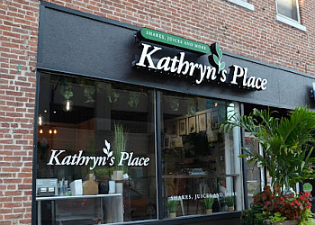 Kathryn's Place - Aurora, IL Smoothie and Juice Bars - Juice Bar Image