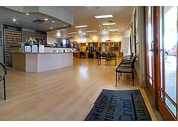 Arlington Pediatric Optometrists Kathy Allen, O.D. - VISION CITY OF ARLINGTON