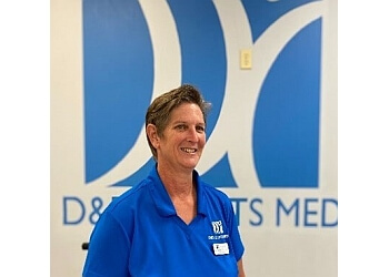 Kathy Heimerdinger, PT, DPT, COMT - D & D SPORTS MED DENTON Denton Physical Therapists