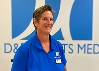 Kathy Heimerdinger, PT, DPT, COMT - D&D SPORTS MED & PHYSICAL THERAPY Denton Physical Therapists image 1