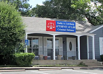 Arlington Criminal Defense Lawyers Kathy Lowthorp - KATHY LOWTHORP FOR D.A.