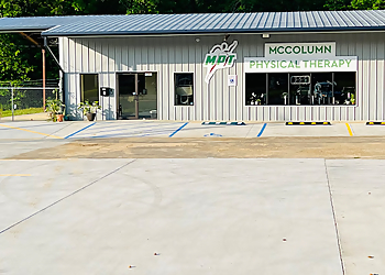 Jackson Physical Therapists Kathy McColumn, PT - MCCOLUMN PHYSICAL THERAPY