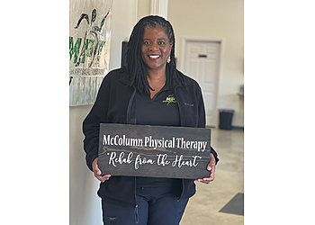Kathy McColumn, PT - MCCOLUMN PHYSICAL THERAPY Jackson Physical Therapists image 1