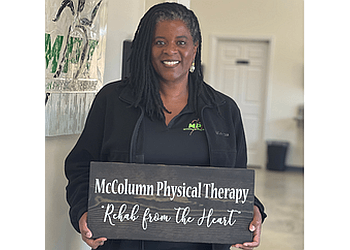 Kathy McColumn, PT - MCCOLUMN PHYSICAL THERAPY