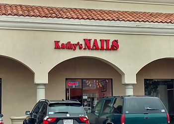 Santa Ana Nail Salons Kathy's Nails