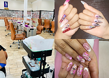 Santa Ana Nail Salons Kathy's Nails