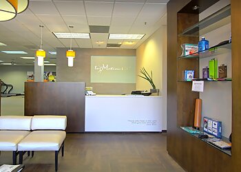 Irvine Physical Therapists Katie Boss, PT, DPT - IN MOTION O.C.