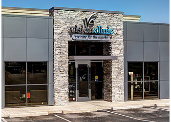 Springfield Pediatric Optometrists Katie Galbraith, OD - VISION CLINIC