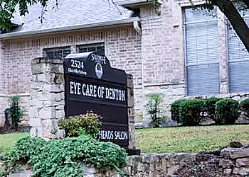 Denton Pediatric Optometrists Katie Rippley, OD - EYECARE OF DENTON