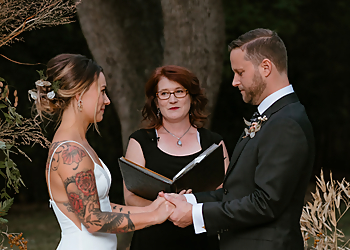 Austin Wedding Officiants Katrina Baecht @ Spoken Heart Ceremonies