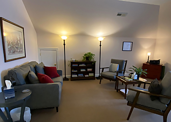 Durham Psychologists Katrina Kuzyszyn-Jones, Psy.D. - THE PURPOSE CENTER AT KKJ PSYCHOLOGY