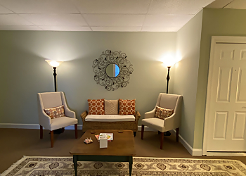 Durham Psychologists Katrina Kuzyszyn-Jones, Psy.D. - THE PURPOSE CENTER AT KKJ PSYCHOLOGY