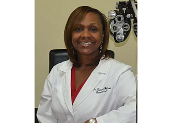 Katrina Wilson, OD - WILSON FAMILY VISION Columbia Eye Doctors image 1