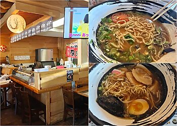 Aurora Japanese Restaurants Katsu Ramen