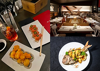 Los Angeles Sushi Katsuya