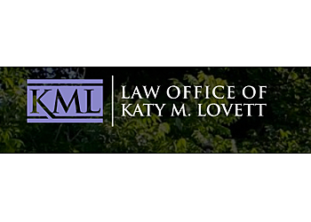 Round Rock Divorce Lawyers Katy M. Lovett - LAW OFFICE OF KATY M. LOVETT, PLLC