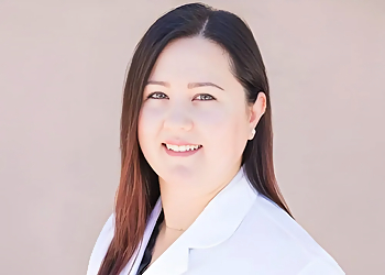 Katy Statler, DPM - FOOT + ANKLE SPECIALTY CENTERS Katy Statler, DPM - Gilbert, AZ Podiatrists - Doctor Portrait Image