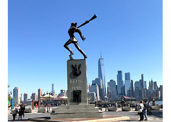 Jersey City landmark Katyn Memorial