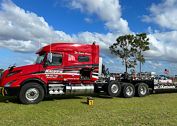 Port St Lucie Towing Companies Kauff's Transportation Systems