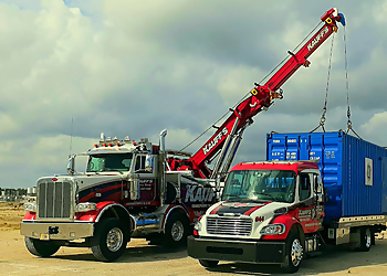 Port St Lucie Towing Companies Kauff's Transportation Systems