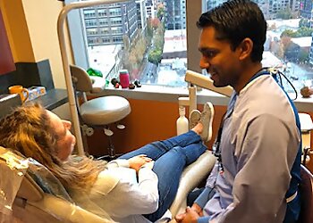 Portland Dentists Kaveendra T. Ranasinghe, DMD - PORTLAND DENTAL
