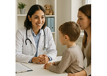 Kavitha Rajaram, MD - HAYWARD PEDIATRIC MEDICAL CLINIC  Hayward Pediatricians image 1