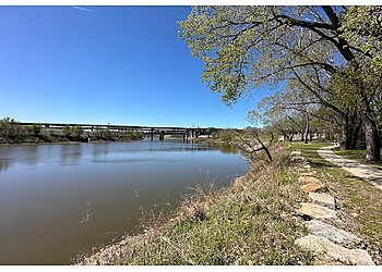 Kansas City Hiking Trails Kaw Point Park