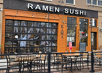 Kawa Ramen and Sushi - Milwaukee, WI Japanese Restaurants - Restaurant Entrance Image