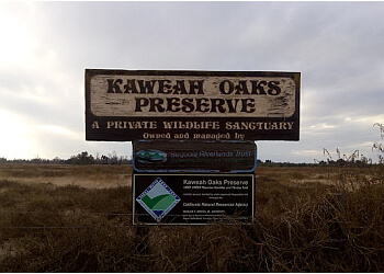 Kaweah Oaks Preserve