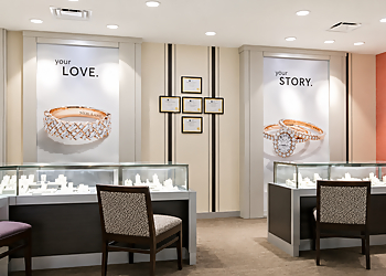 Kay Jewelers Springfield - Springfield, IL Jewelry - Business Interior Image
