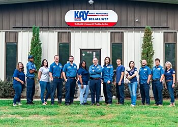 Columbia Plumbers Kay Plumbing, Heating & Cooling