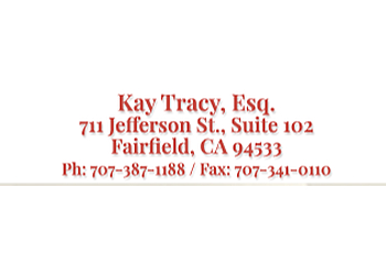 Fairfield Social Security Disability Lawyers Kay Tracy, Esq., Social Security Attorney