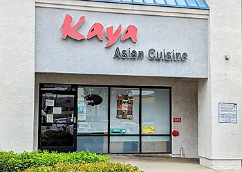 Pomona Sushi Kaya Asian Cuisine