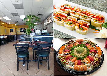 Pomona Sushi Kaya Asian Cuisine