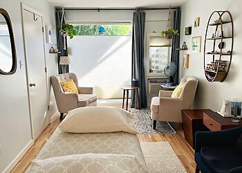 Oakland Hypnotherapy Kaya Sattva - BLUE LOTUS ORACLES