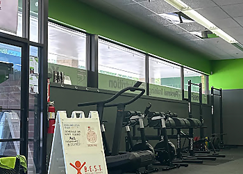 Kaylah Mack, PT, DPT - BEST PHYSICAL THERAPY & NUTRITION - Cary, NC Physical Therapists - Interior Image