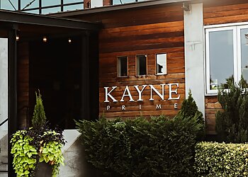 Nashville Steak Houses Kayne Prime