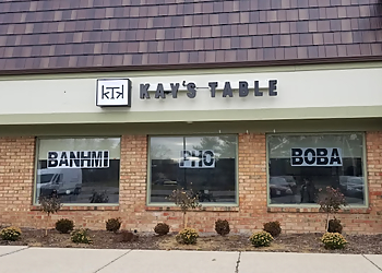Toledo Vietnamese Restaurants Kay's Table