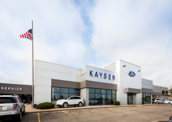 Kayser Ford Lincoln Madison Car Dealerships
