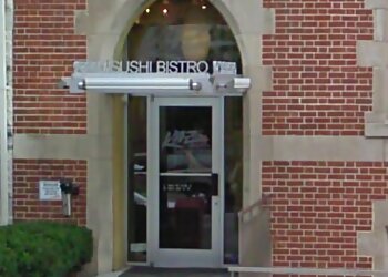 Washington Sushi Kaz Sushi Bistro