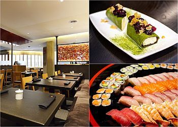 Washington Sushi Kaz Sushi Bistro