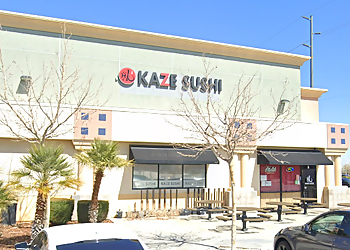 Palmdale Sushi Kaze Sushi