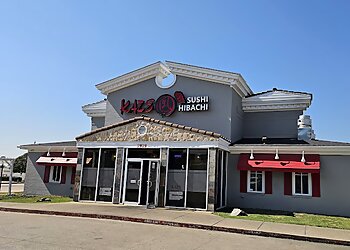 Mesquite Sushi Kaze Sushi & Hibachi