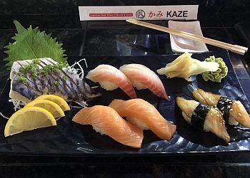 Kaze Sushi & Hibachi Mesquite Sushi