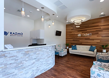 Frisco Therapists Kazmo Brain Center
